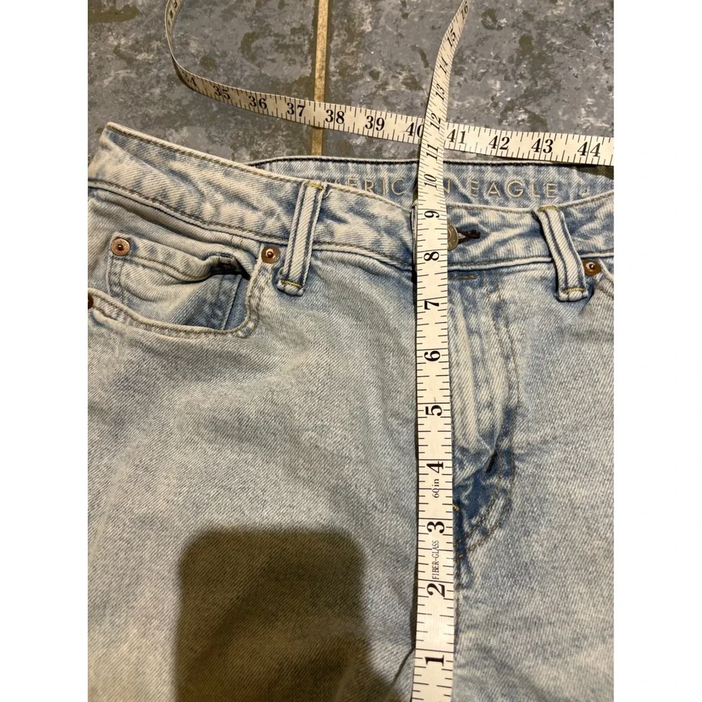 American Eagle Outfitters Men's Slim Fit Jeans Light Wash Size 30x34‎ AE Jeans